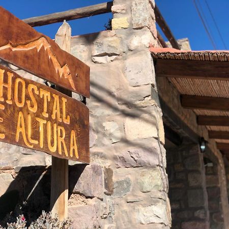 Hostal De Altura Tilcara Exteriér fotografie