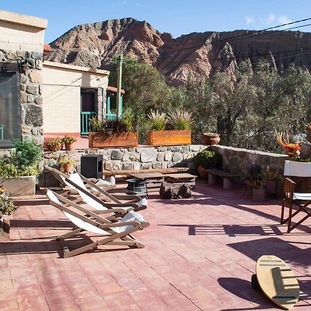 Hostal De Altura Tilcara Exteriér fotografie