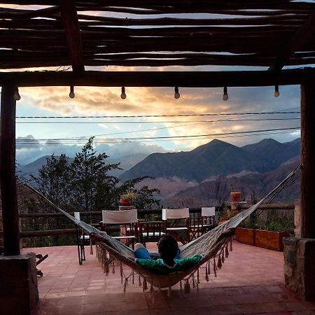 Hostal De Altura Tilcara Exteriér fotografie