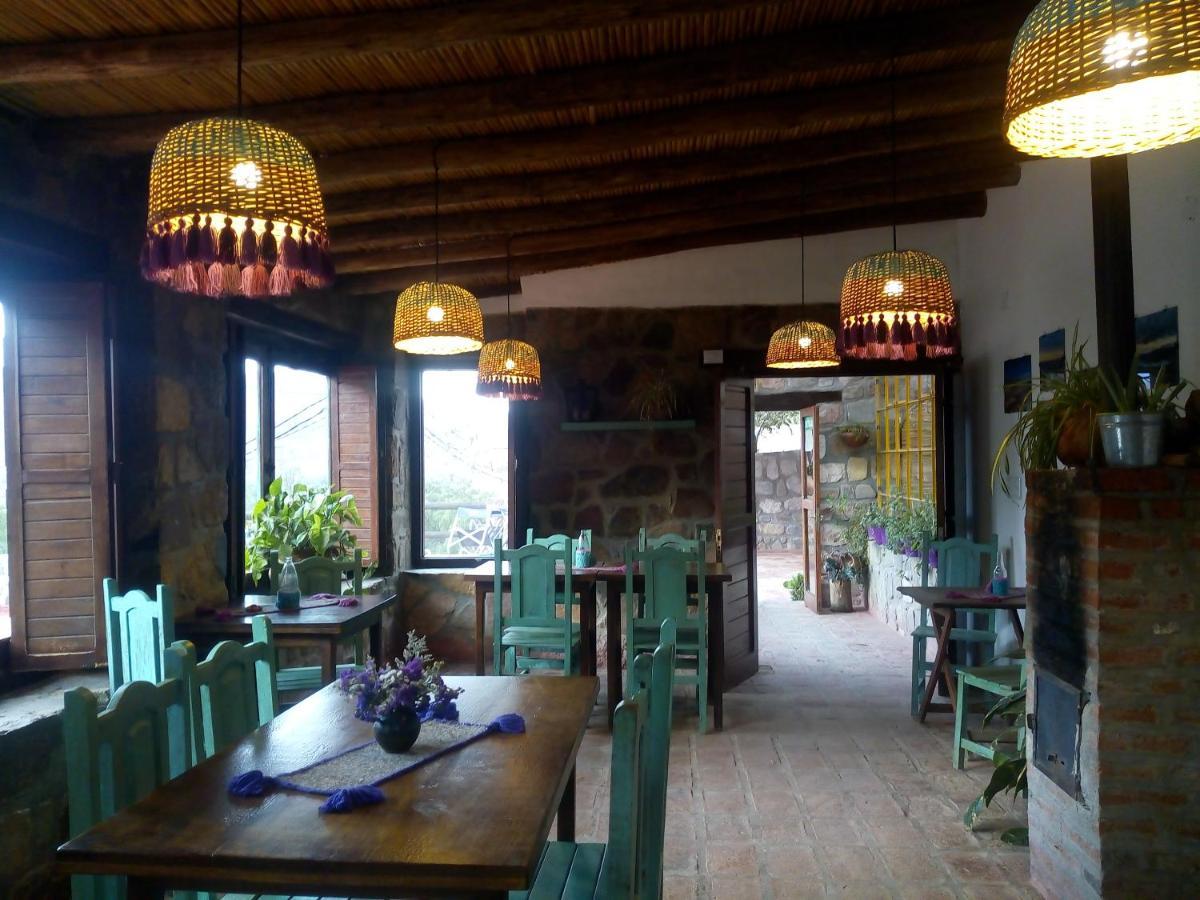 Hostal De Altura Tilcara Exteriér fotografie