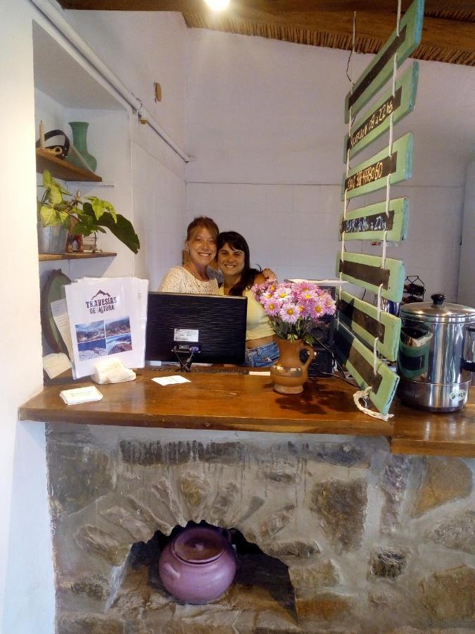 Hostal De Altura Tilcara Exteriér fotografie
