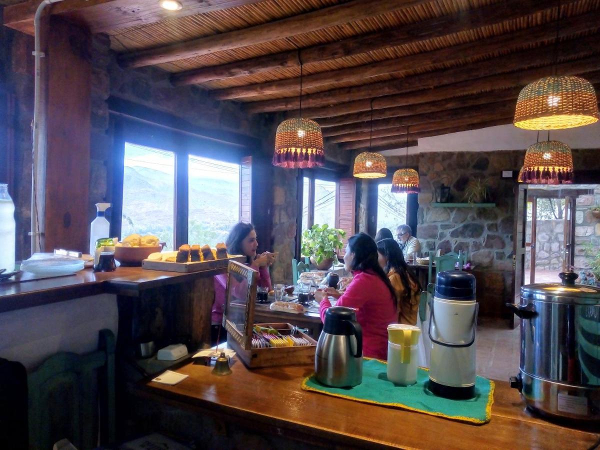 Hostal De Altura Tilcara Exteriér fotografie