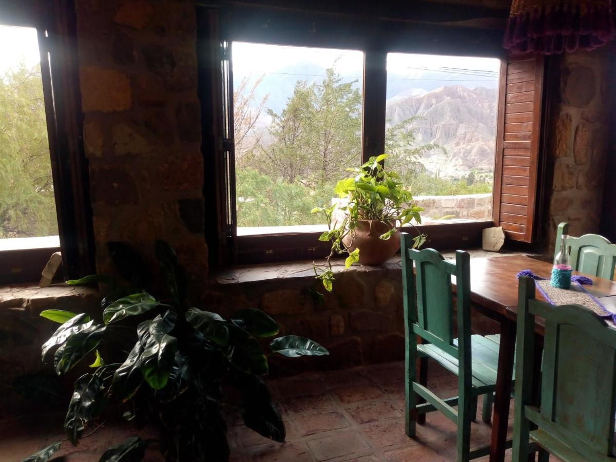 Hostal De Altura Tilcara Exteriér fotografie