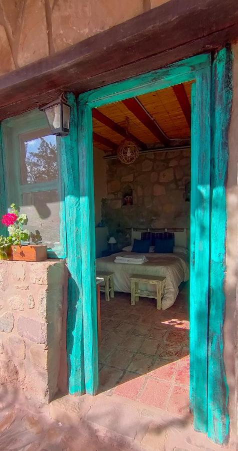 Hostal De Altura Tilcara Exteriér fotografie