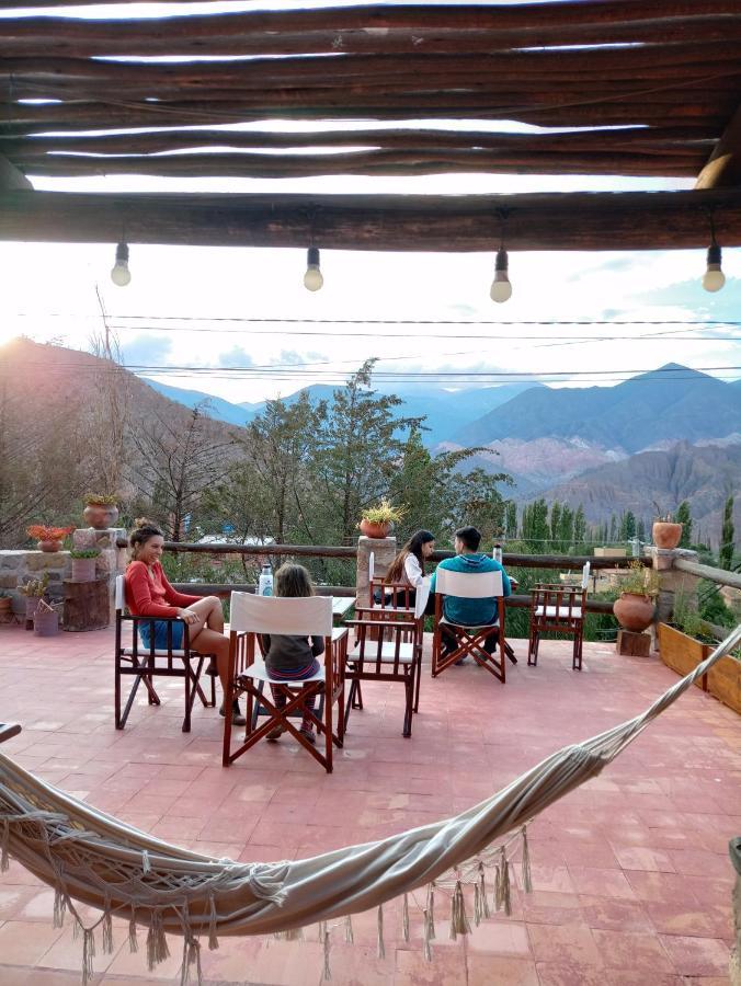 Hostal De Altura Tilcara Exteriér fotografie