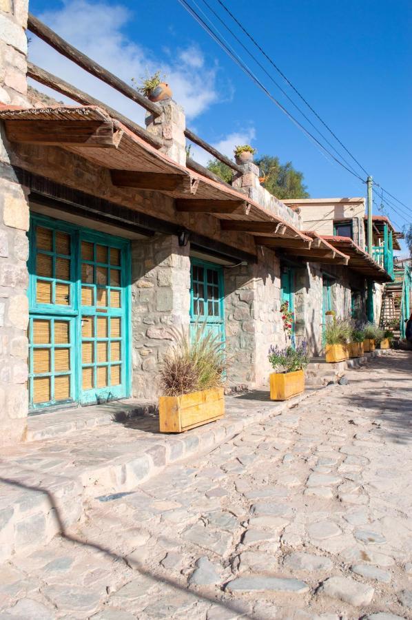 Hostal De Altura Tilcara Exteriér fotografie
