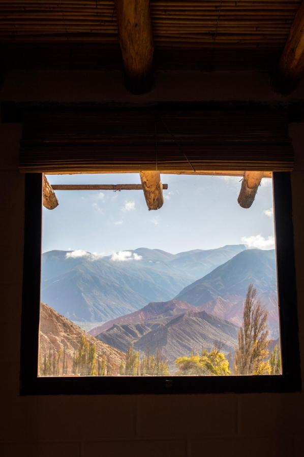Hostal De Altura Tilcara Exteriér fotografie