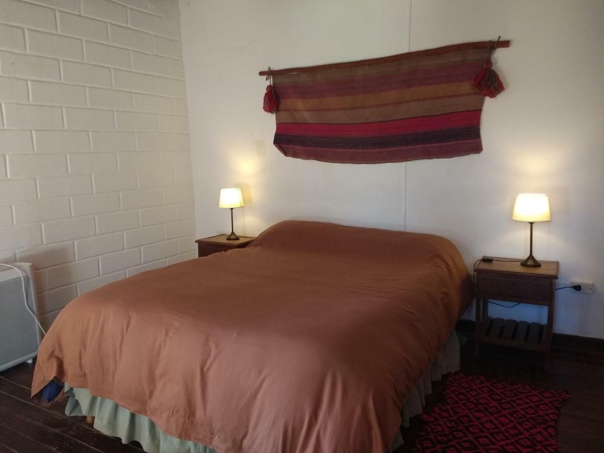 Hostal De Altura Tilcara Exteriér fotografie