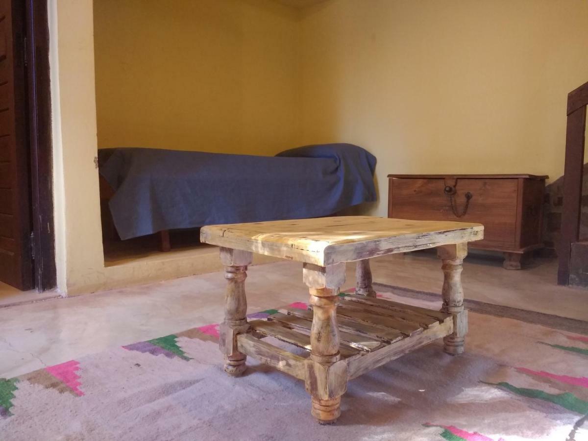 Hostal De Altura Tilcara Exteriér fotografie