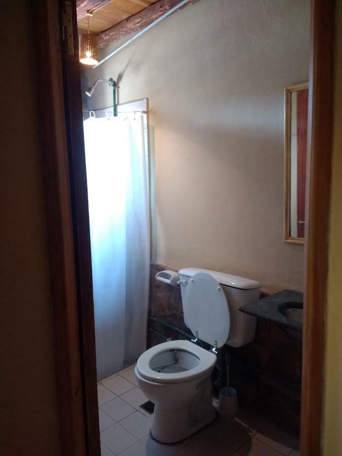 Hostal De Altura Tilcara Exteriér fotografie