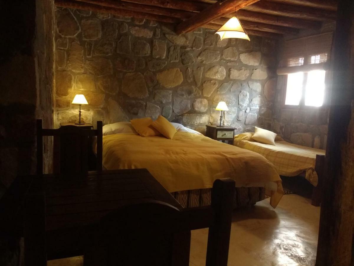 Hostal De Altura Tilcara Exteriér fotografie