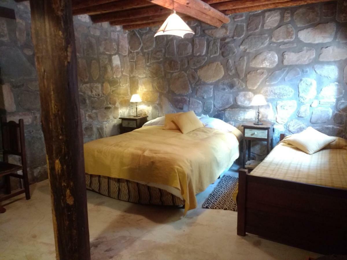 Hostal De Altura Tilcara Exteriér fotografie