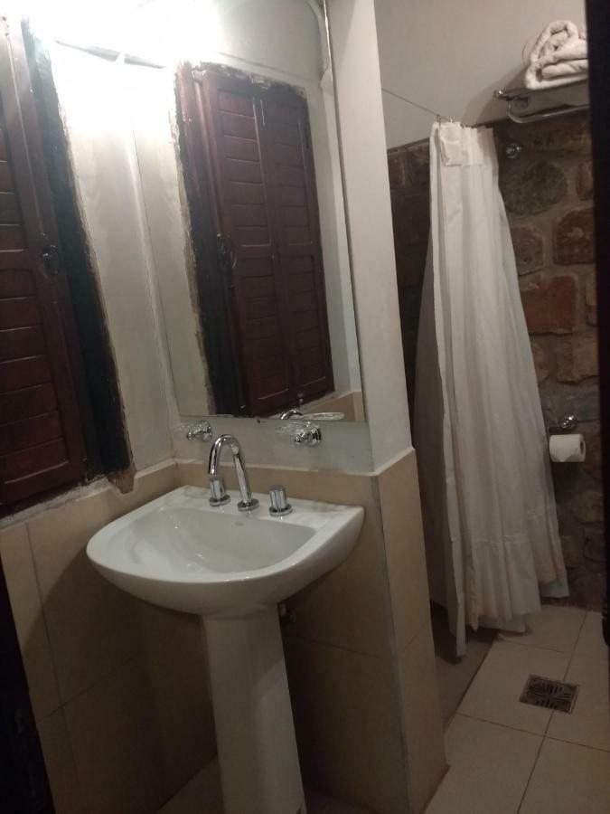 Hostal De Altura Tilcara Exteriér fotografie