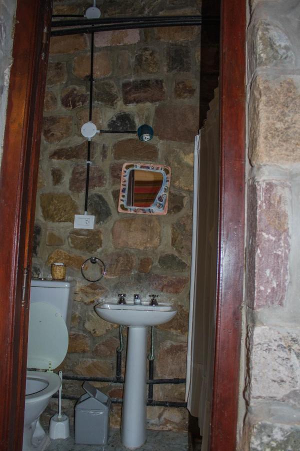 Hostal De Altura Tilcara Exteriér fotografie