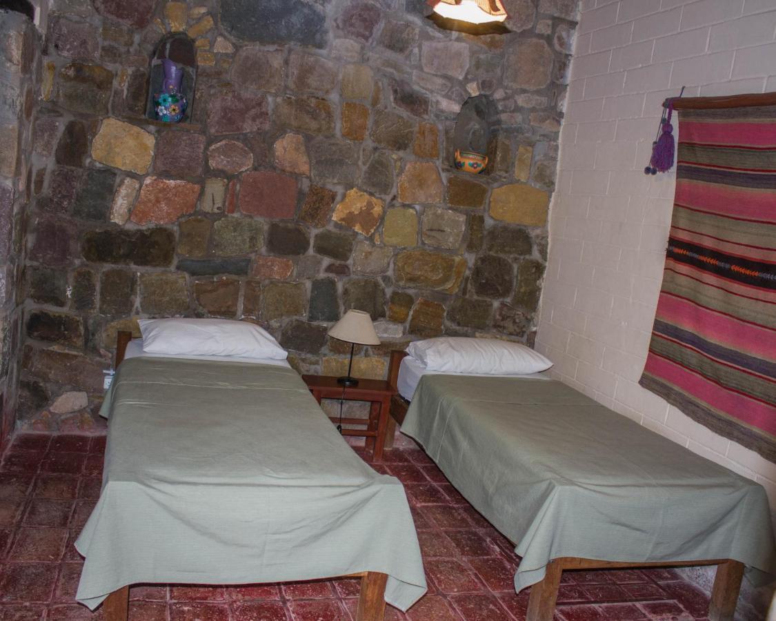 Hostal De Altura Tilcara Exteriér fotografie