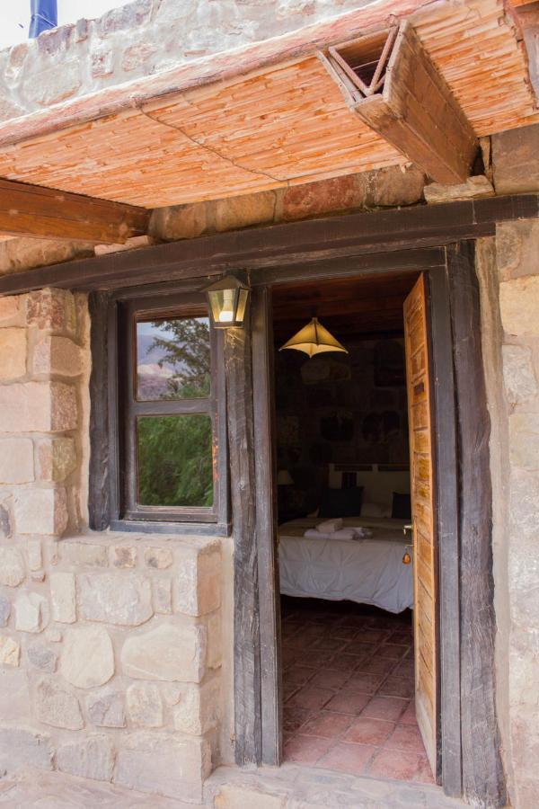 Hostal De Altura Tilcara Exteriér fotografie