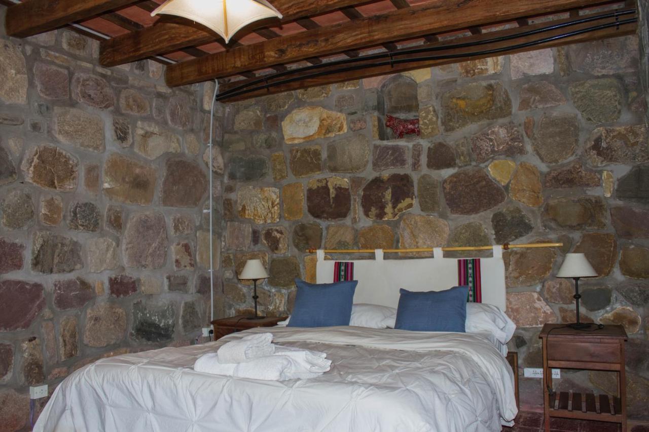 Hostal De Altura Tilcara Exteriér fotografie